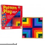 MindWare Pattern Play 40 colored block replication game  B000WWJ5SO